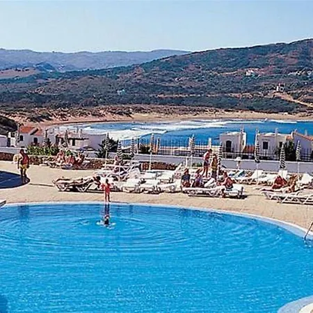 Apartamento Trh Tirant Playa Fornells (Menorca)
