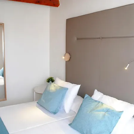 Apartamento Trh Tirant Playa Fornells (Menorca)