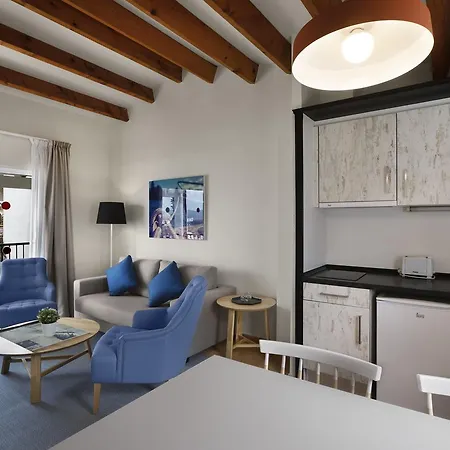 Apartamento Trh Tirant Playa