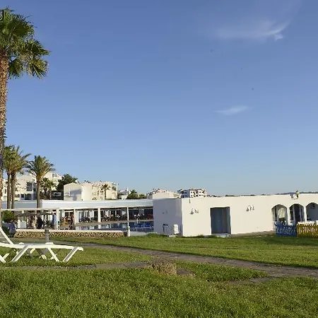 Apartamento Trh Tirant Playa Fornells (Menorca)