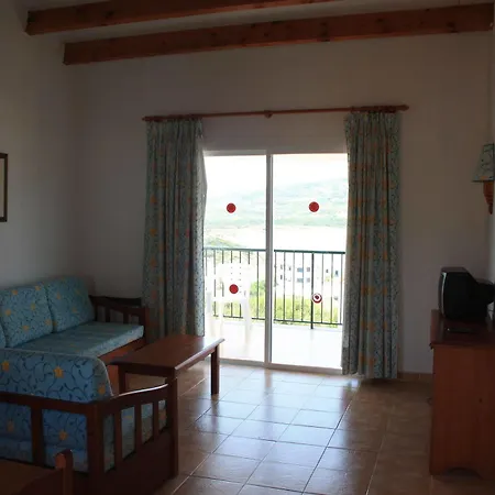 Trh Tirant Playa Fornells (Menorca)