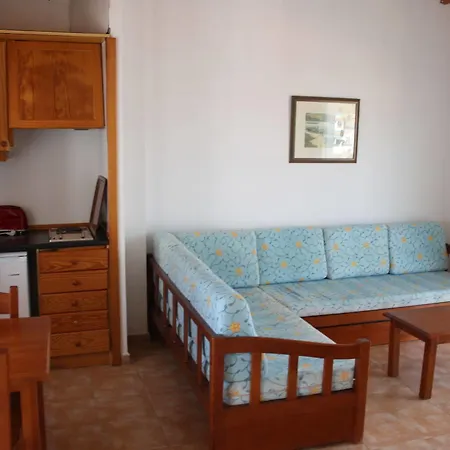 Trh Tirant Playa * Fornells (Menorca)