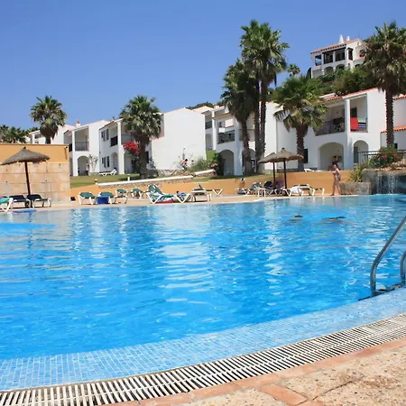 Apartamento Trh Tirant Playa Fornells (Menorca)