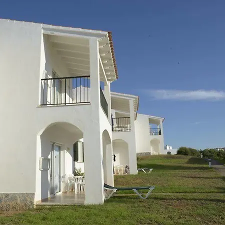 Apartamento Trh Tirant Playa Fornells (Menorca)