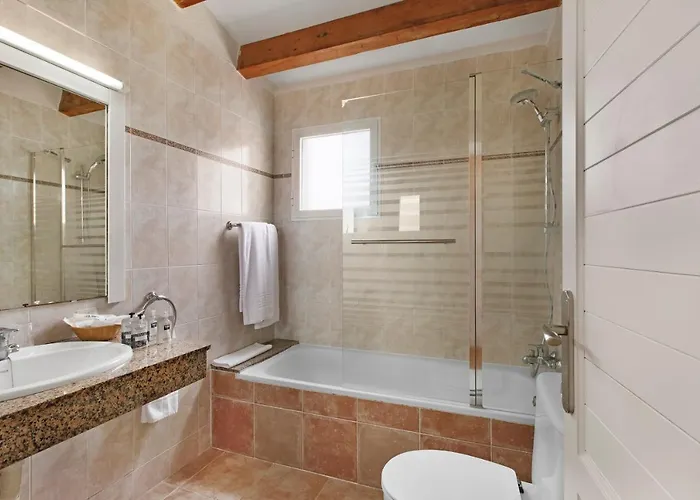 Trh Tirant Playa Apartmán Fornells (Menorca)