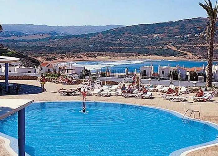 Lägenhet Trh Tirant Playa Fornells (Menorca)