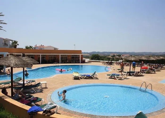 Trh Tirant Playa * Fornells (Menorca)