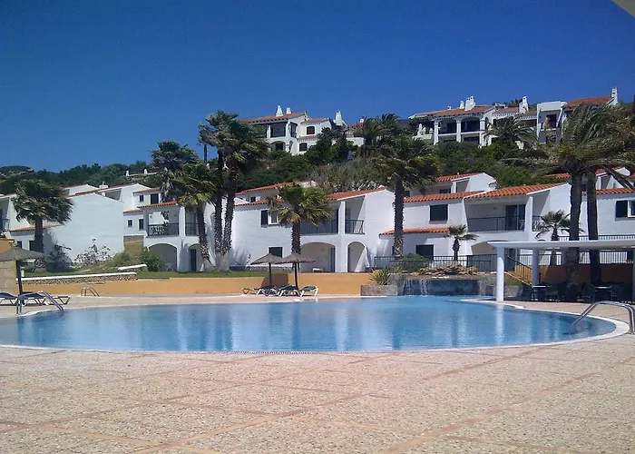 Trh Tirant Playa Apartment Fornells (Menorca)
