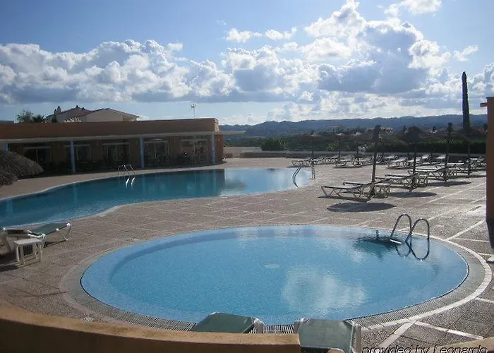Apartment Trh Tirant Playa Fornells (Menorca)