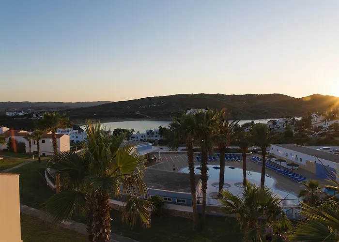 Trh Tirant Playa Apartment Fornells (Menorca)