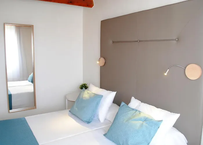 Apartment Trh Tirant Playa Fornells (Menorca)