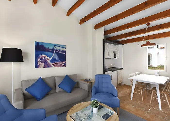 Trh Tirant Playa Apartment Fornells (Menorca)