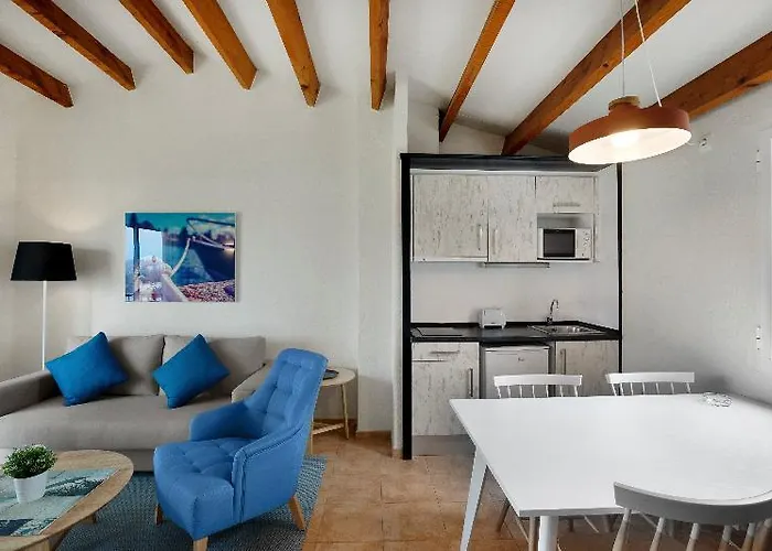 Trh Tirant Playa * Fornells (Menorca)