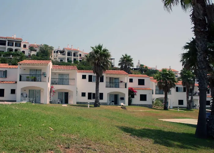 Lägenhet Trh Tirant Playa Fornells (Menorca)