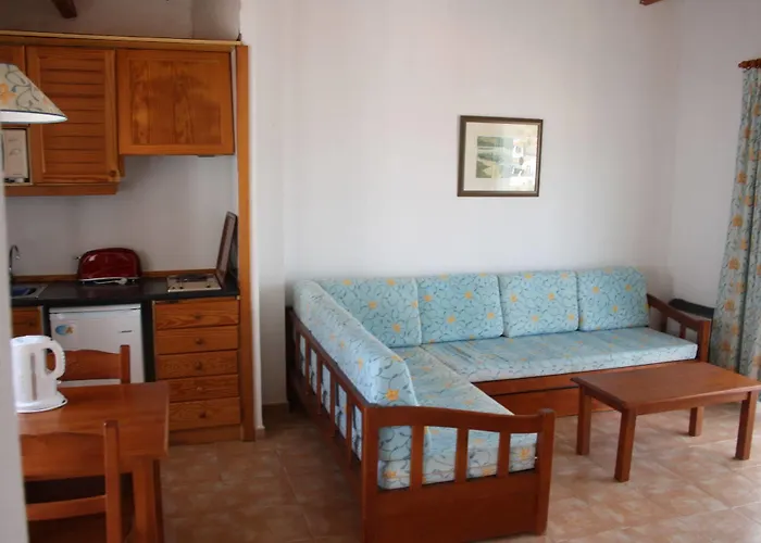 Trh Tirant Playa * Fornells (Menorca)