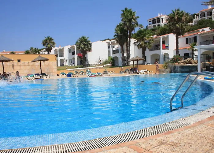 Apartment Trh Tirant Playa Fornells (Menorca)