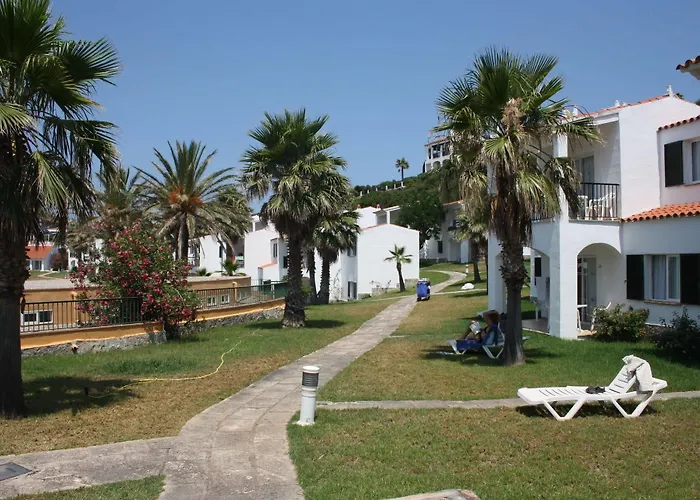 Trh Tirant Playa Apartment Fornells (Menorca)