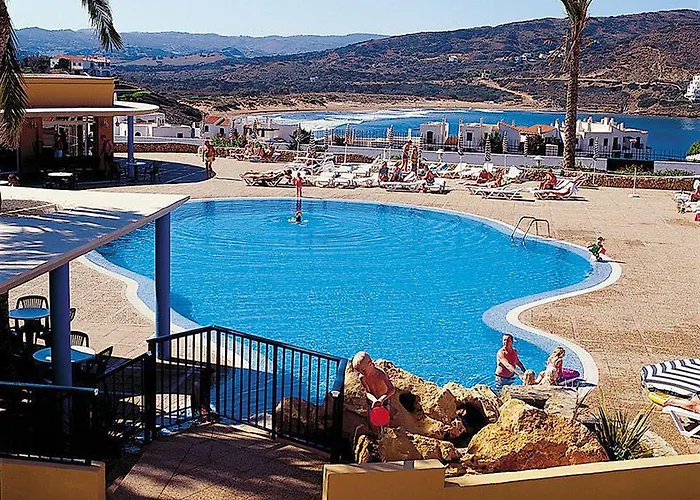 Trh Tirant Playa Apartment Fornells (Menorca)