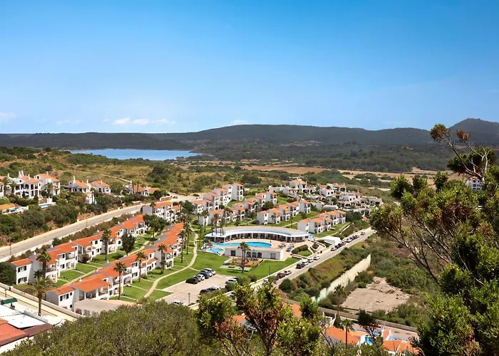 Apartment Trh Tirant Playa Fornells (Menorca)