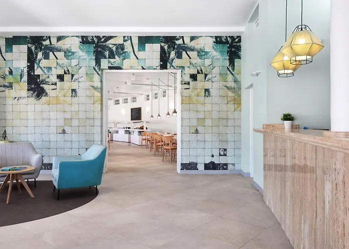 Trh Tirant Playa Apartment *