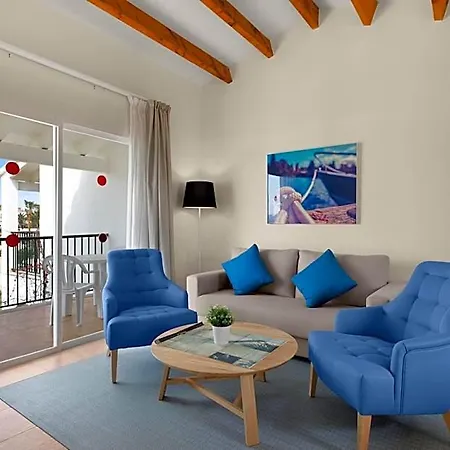 Trh Tirant Playa Apartment *