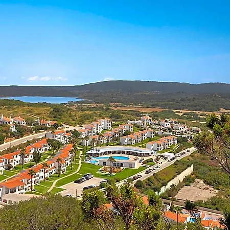 Apartment Trh Tirant Playa Fornells (Menorca)