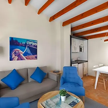 Trh Tirant Playa * Fornells (Menorca)