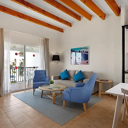 Trh Tirant Playa Fornells (Menorca)