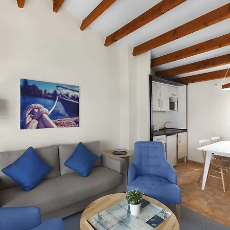 Trh Tirant Playa Apartmán Fornells (Menorca)