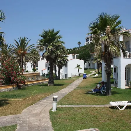 Trh Tirant Playa Apartmán Fornells (Menorca)