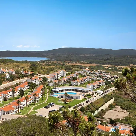 Apartmán Trh Tirant Playa Fornells (Menorca)