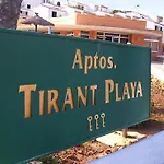 Trh Tirant Playa Apartmán Fornells (Menorca)