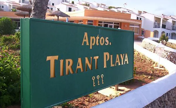 Trh Tirant Playa Apartament Fornells (Menorca)
