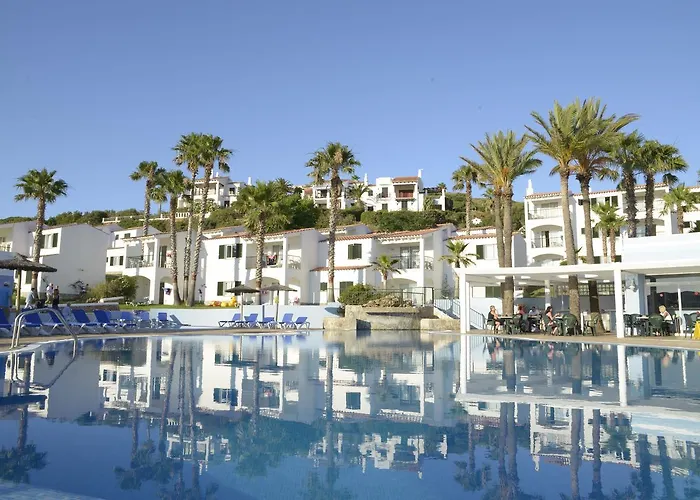 Trh Tirant Playa Apartament Fornells (Menorca)