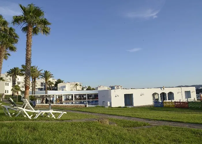 Apartament Trh Tirant Playa Fornells (Menorca)