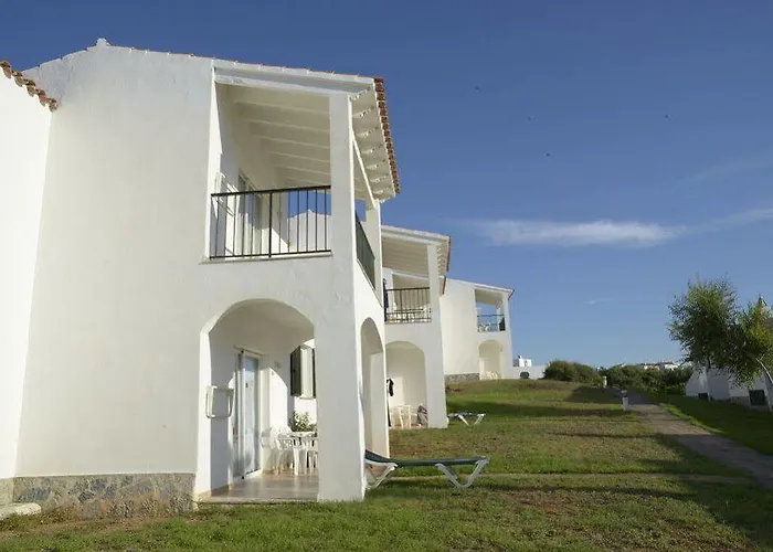 Apartament Trh Tirant Playa Fornells (Menorca)